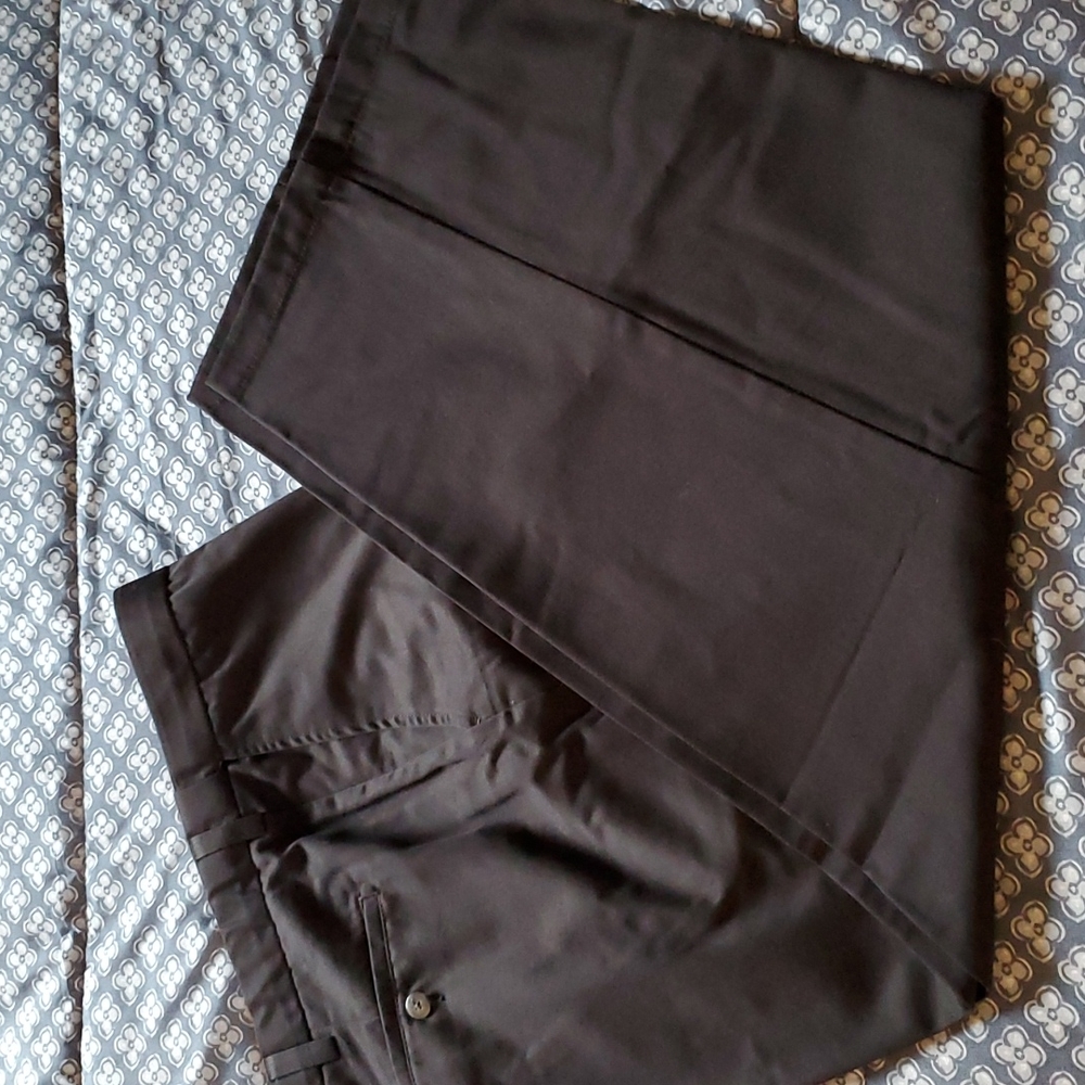 Croft and Barrow Black Pants